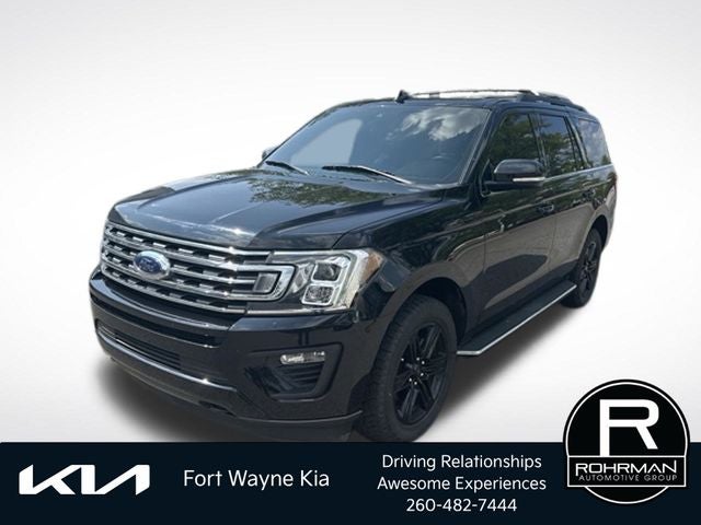 2021 Ford Expedition XLT