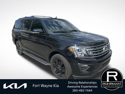 2021 Ford Expedition XLT