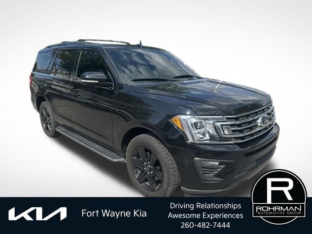 2021 Ford Expedition XLT