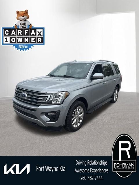 2020 Ford Expedition XLT