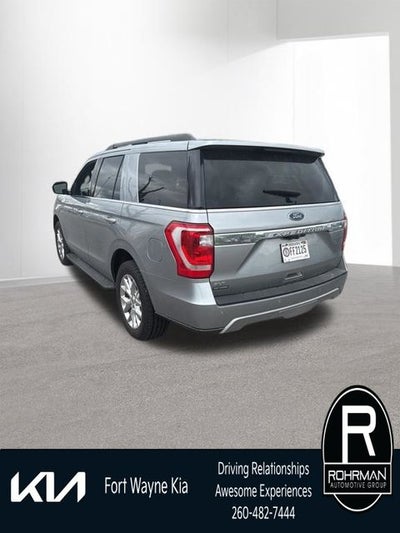 2020 Ford Expedition XLT