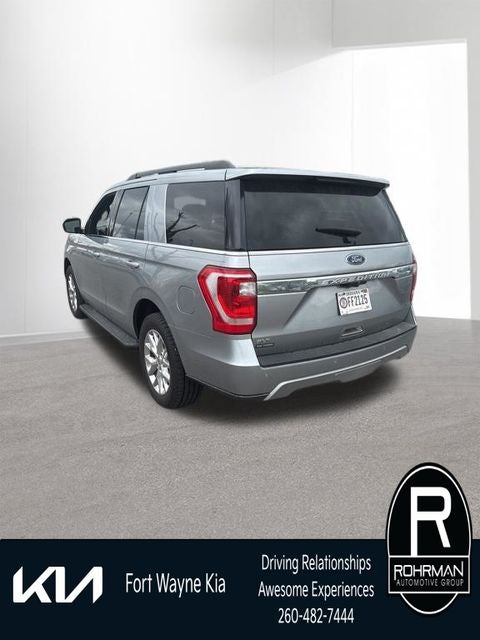2020 Ford Expedition XLT