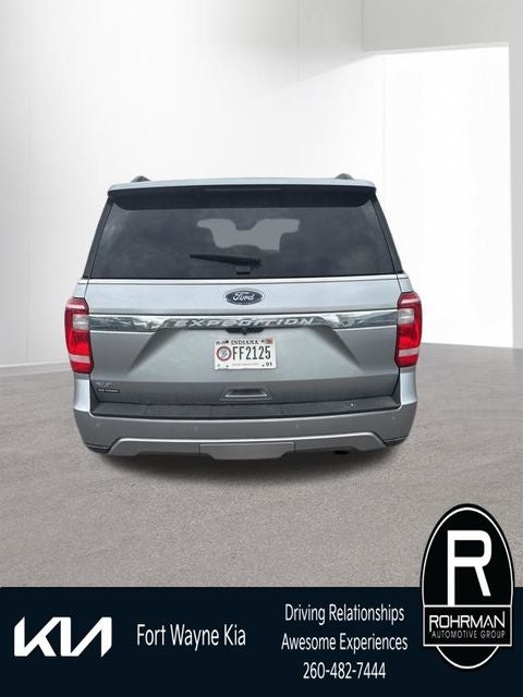2020 Ford Expedition XLT