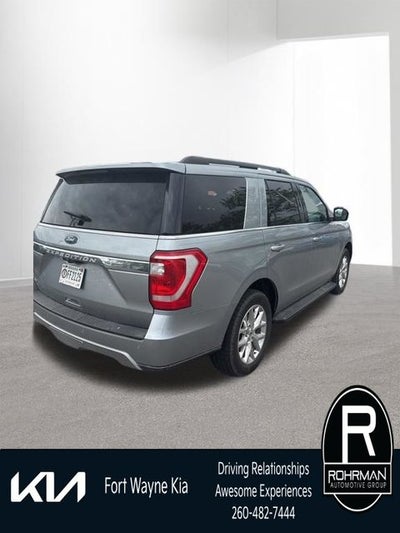 2020 Ford Expedition XLT