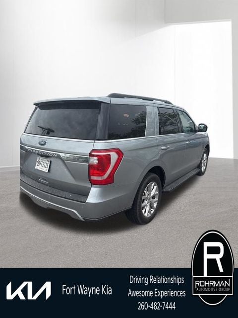 2020 Ford Expedition XLT
