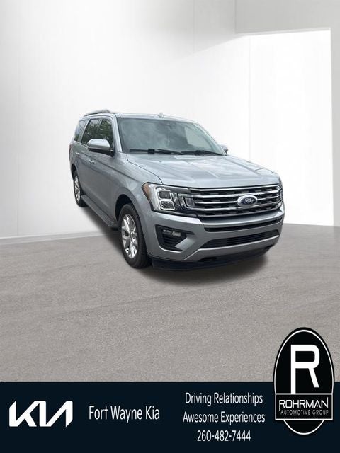 2020 Ford Expedition XLT