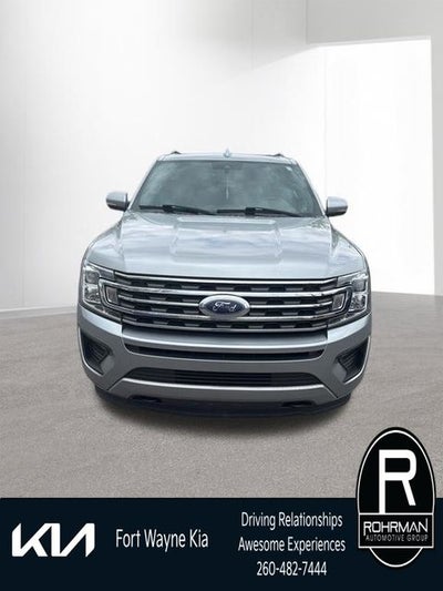 2020 Ford Expedition XLT