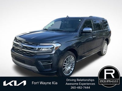 2024 Ford Expedition Platinum