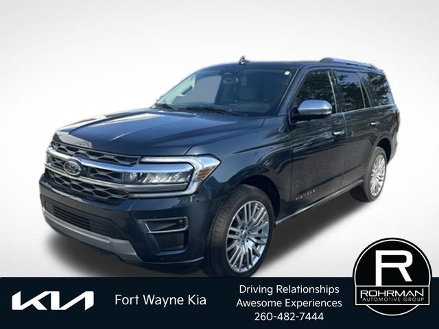 2024 Ford Expedition Platinum