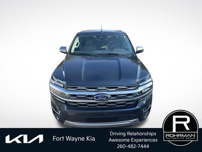 2024 Ford Expedition Platinum