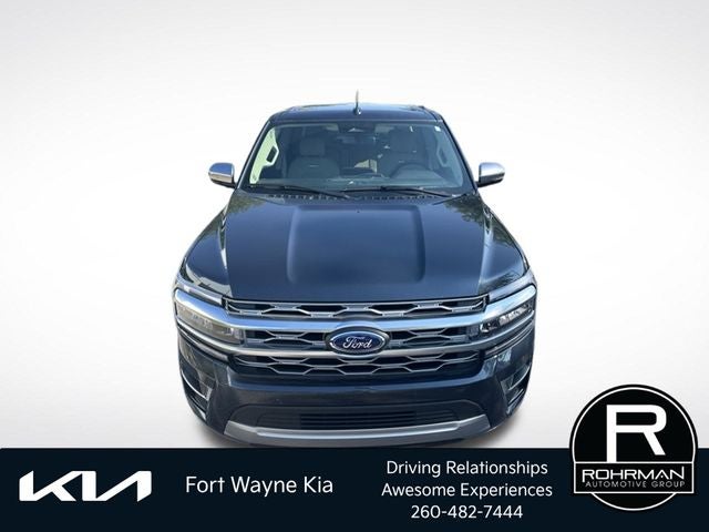 2024 Ford Expedition Platinum