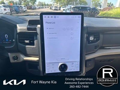 2024 Ford Expedition Platinum