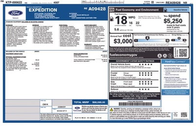 2024 Ford Expedition Platinum