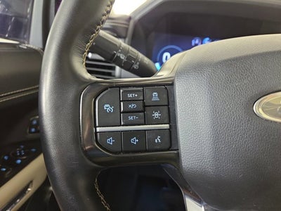 2024 Ford Expedition Platinum