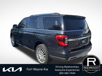 2024 Ford Expedition Platinum