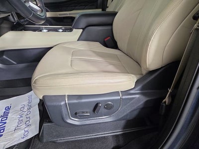 2024 Ford Expedition Platinum