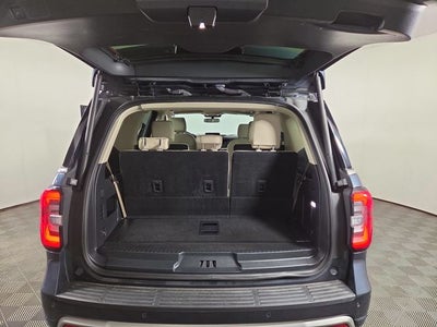 2024 Ford Expedition Platinum