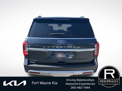 2024 Ford Expedition Platinum