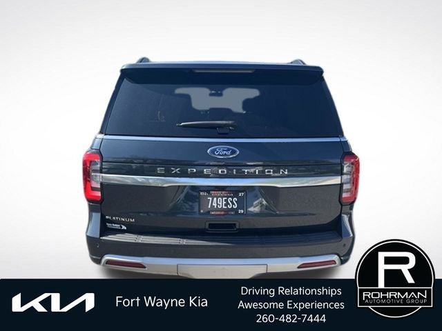 2024 Ford Expedition Platinum