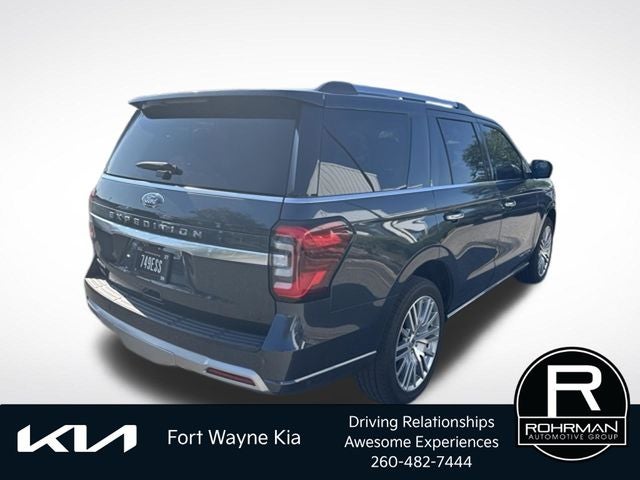 2024 Ford Expedition Platinum