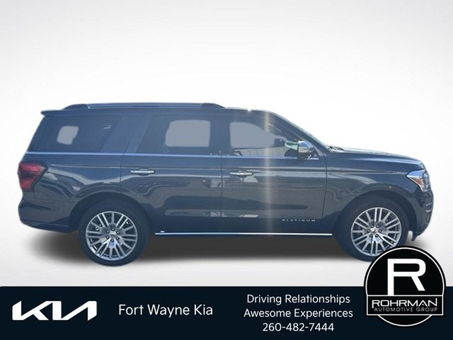 2024 Ford Expedition Platinum