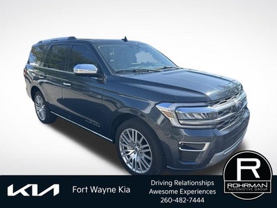 2024 Ford Expedition Platinum