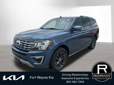 2019 Ford Expedition Limited