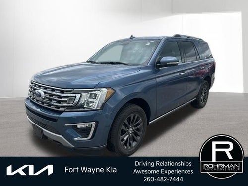 2019 Ford Expedition Limited