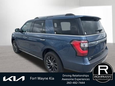 2019 Ford Expedition Limited