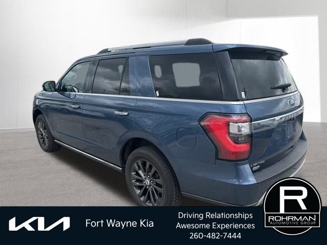 2019 Ford Expedition Limited