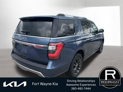 2019 Ford Expedition Limited