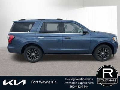 2019 Ford Expedition Limited