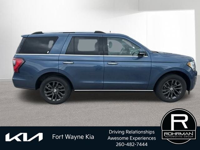 2019 Ford Expedition Limited