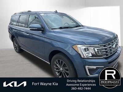 2019 Ford Expedition Limited