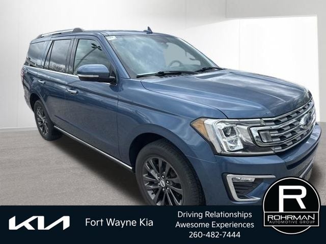 2019 Ford Expedition Limited