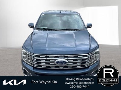 2019 Ford Expedition Limited