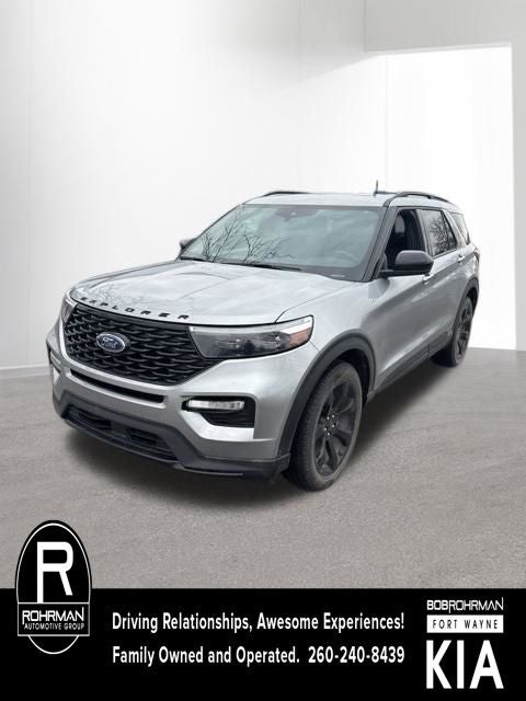 2023 Ford Explorer ST-LINE