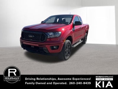 2021 Ford Ranger XLT