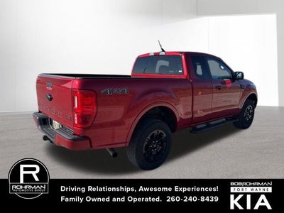 2021 Ford Ranger XLT