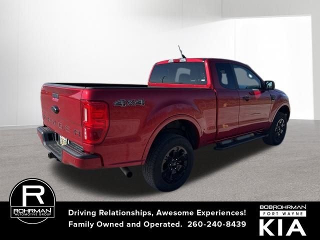 2021 Ford Ranger XLT