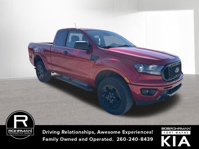 2021 Ford Ranger XLT