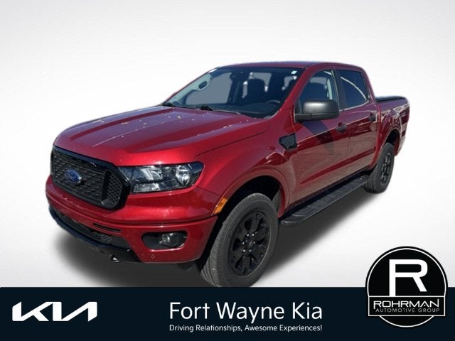 2020 Ford Ranger XLT