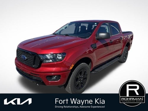 2020 Ford Ranger XLT