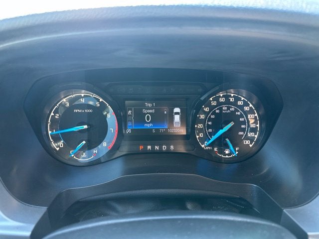 2020 Ford Ranger XLT