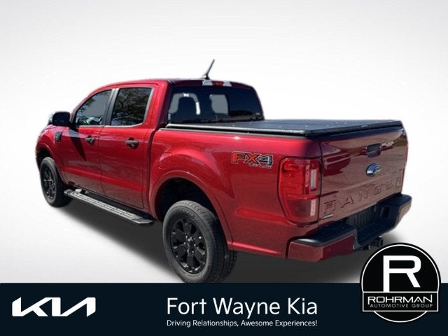 2020 Ford Ranger XLT
