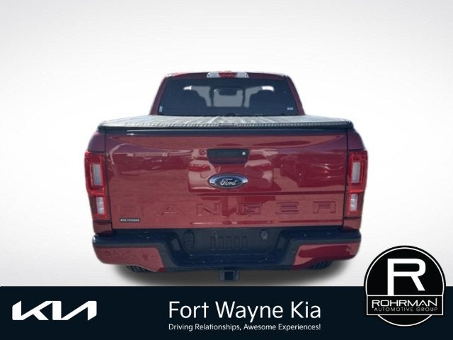 2020 Ford Ranger XLT