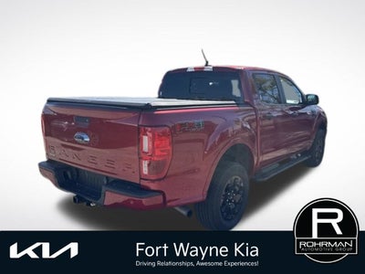 2020 Ford Ranger XLT