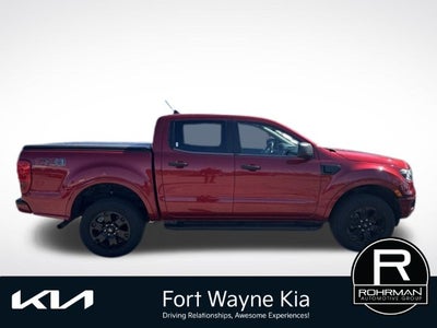 2020 Ford Ranger XLT