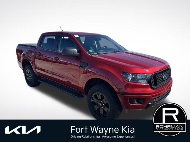 2020 Ford Ranger XLT