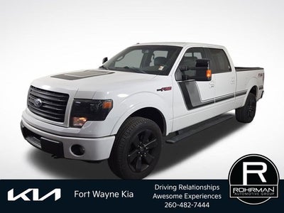 2014 Ford F-150 FX4